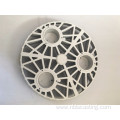 customized Zinc die castings for component parts